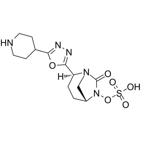 Antibacterial agent 34 1426572-58-8